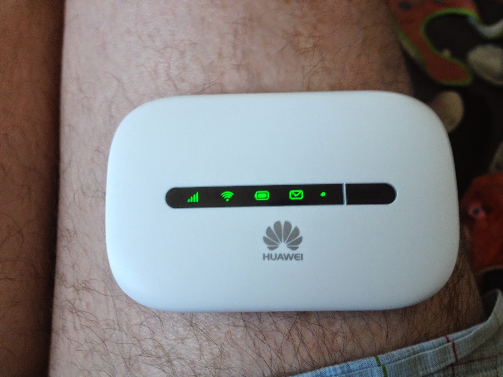 Afvist kort Tid Huawei E5330 Mobile Wi-Fi Modem Router – chromebuzz