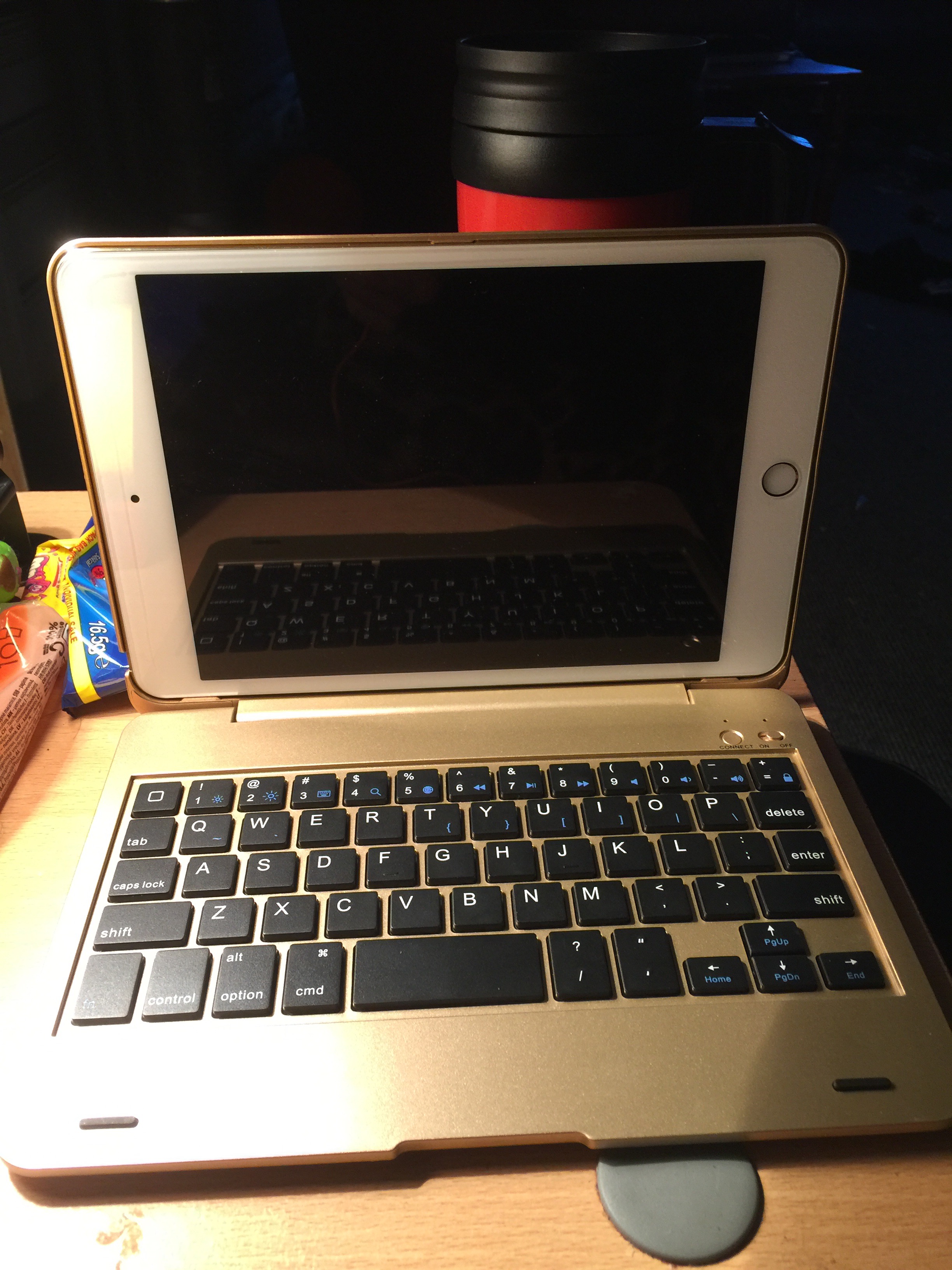 Bluetooth Ipad Mini 4 Keyboard Case Review Chromebuzz